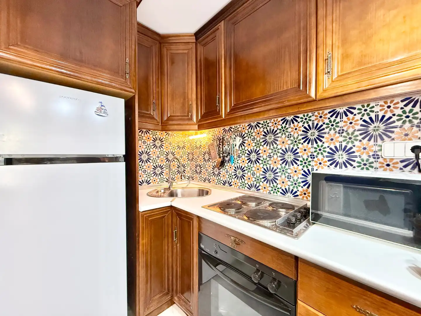 Ground floor for rent in Zona los Frutales