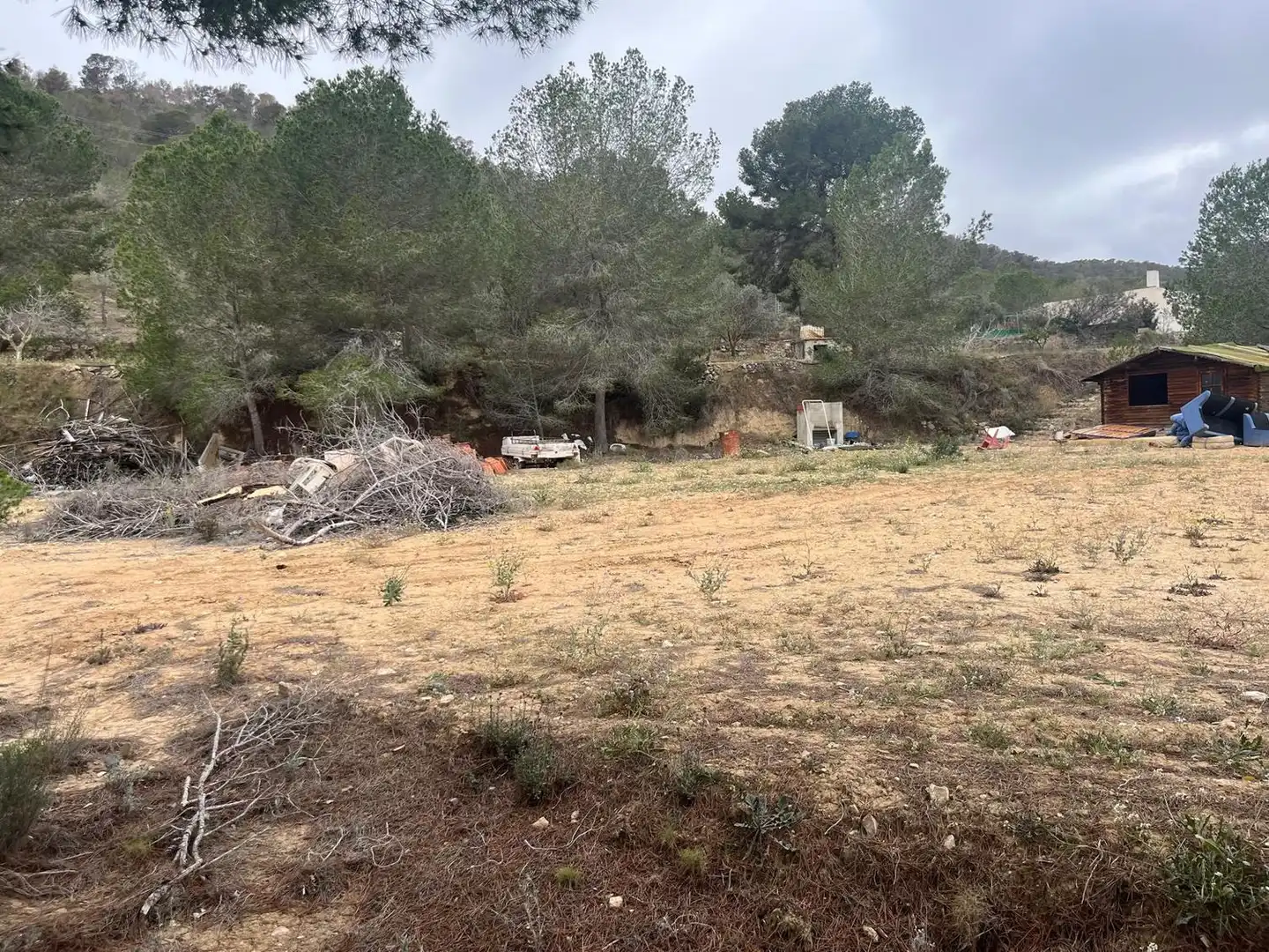 Land for sale in Finestrat