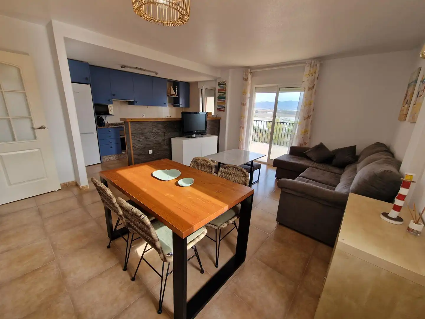 Flat with terrace for sale in Calarreona, imagen 7