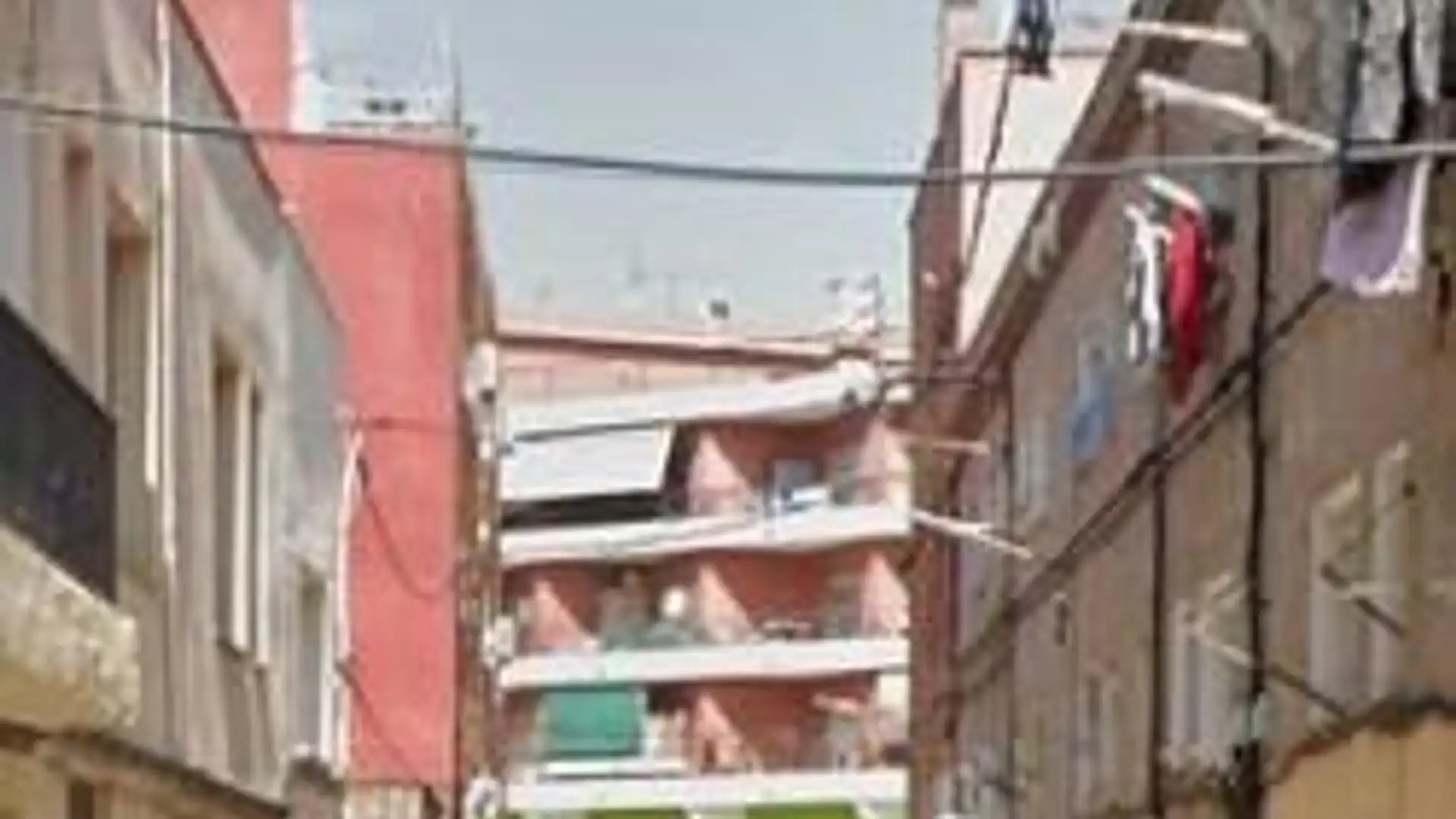 Vista exterior de Piso en venta en Sant Andreu de la Barca