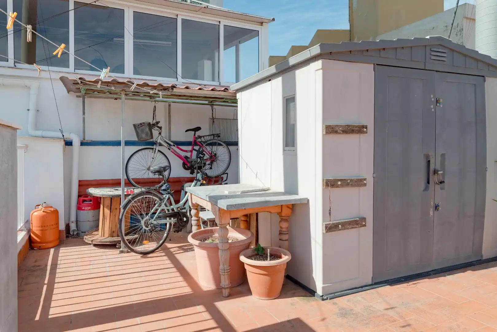 Balcony of Attic for sale in El Faro
