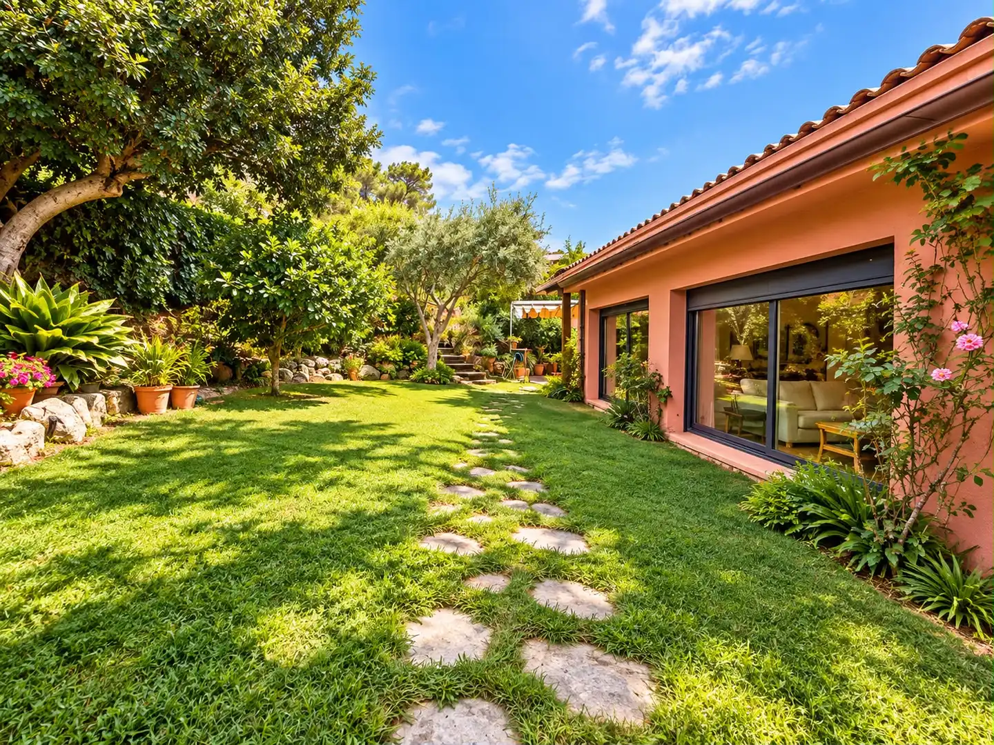 Villa mit Pool zum Verkauf in Olivella, imagen 3