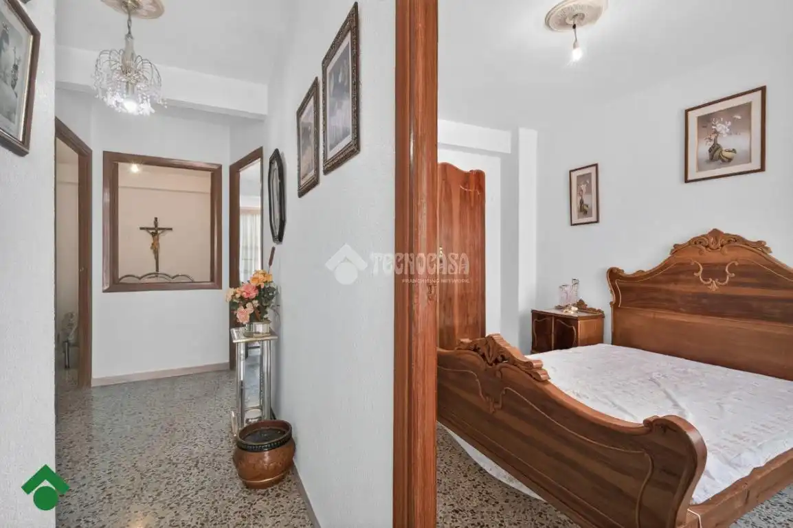 Dormitori de Pis en venda en Villaviciosa de Córdoba amb Aire condicionat i Terrassa