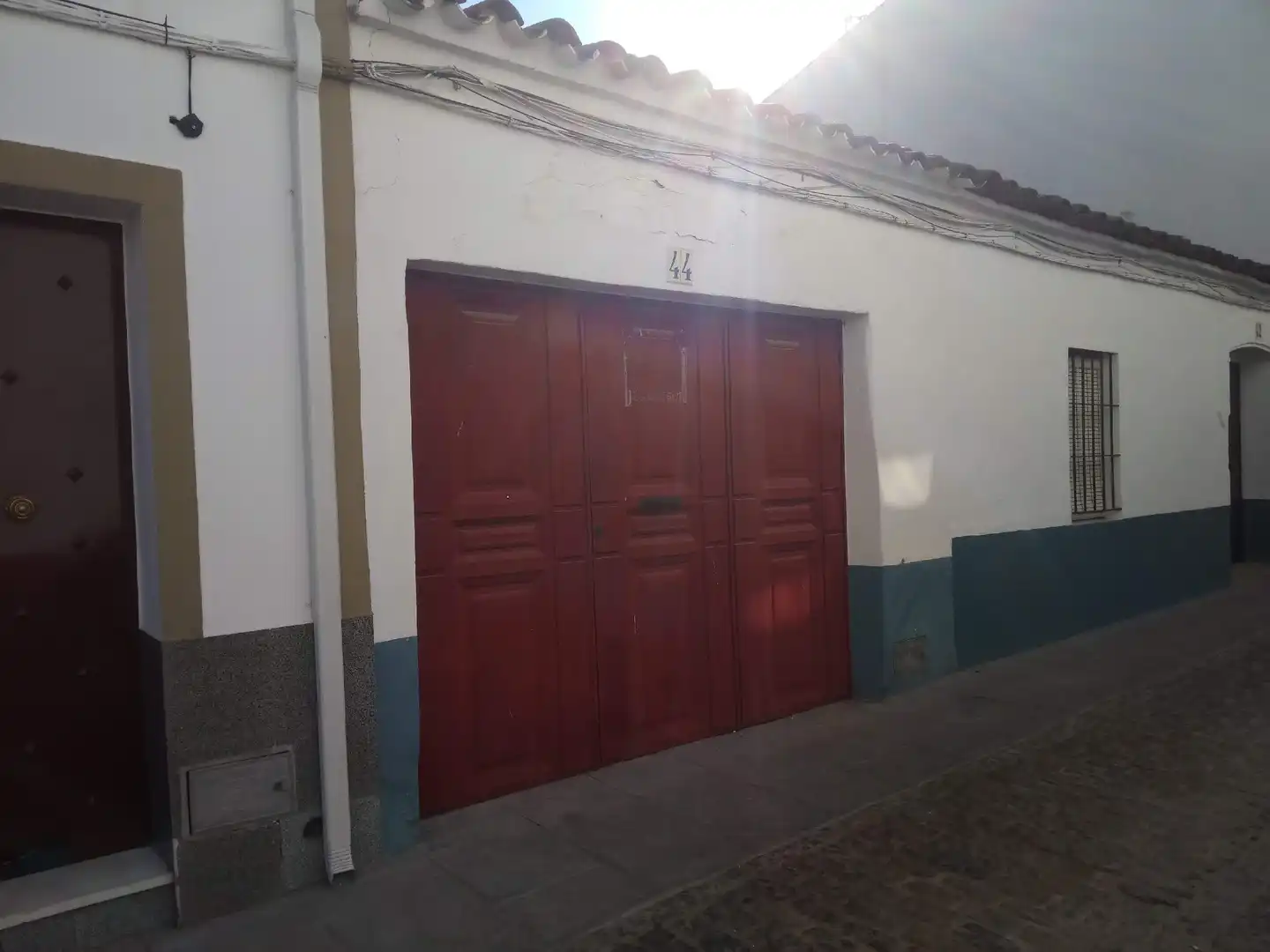 Garatge en venda a Monesterio