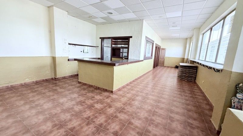 Kitchen of Premises for sale in Ituero y Lama  with Heating