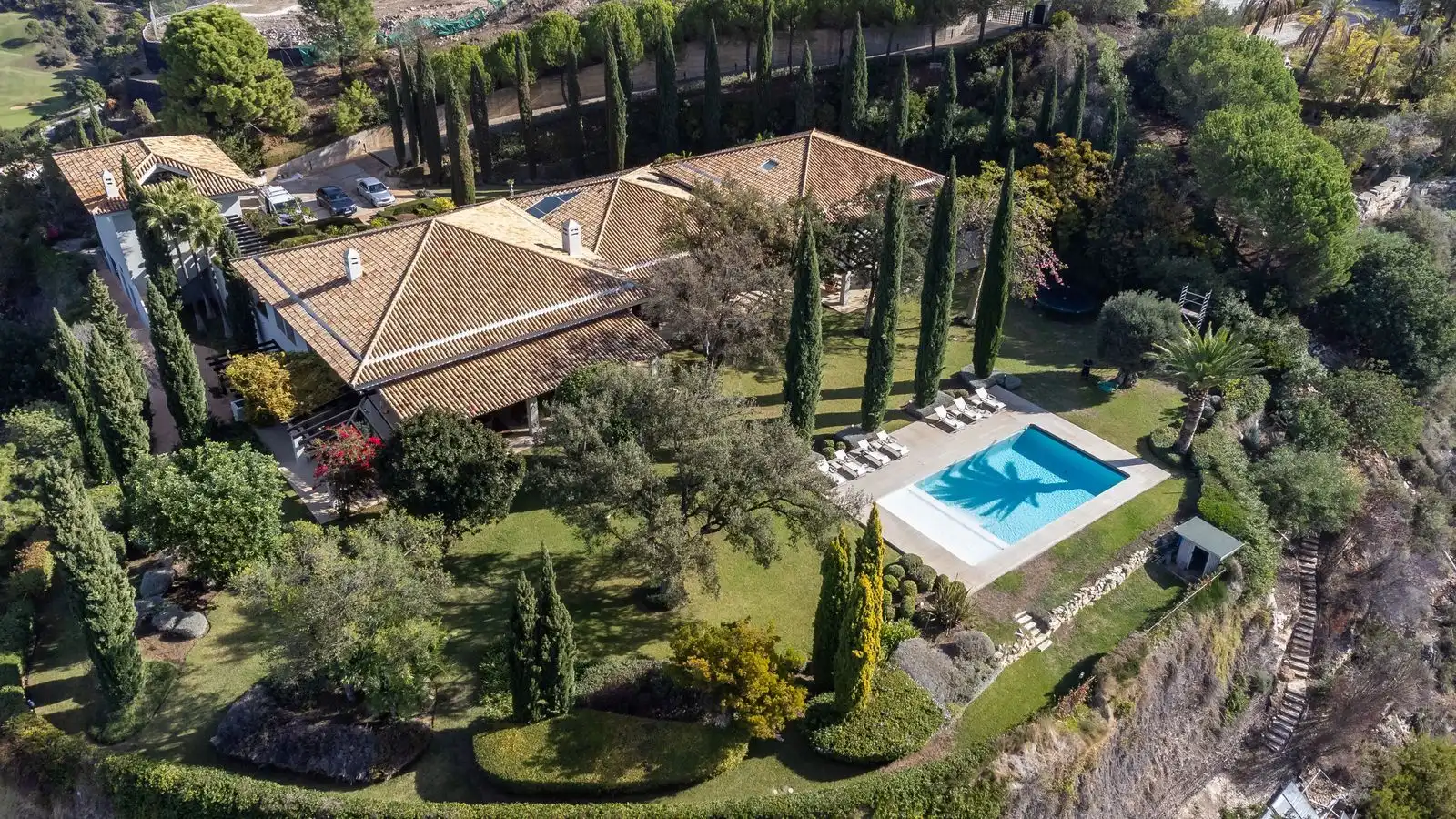 Casa aparellada en venda a Benahavís pueblo, imagen 19