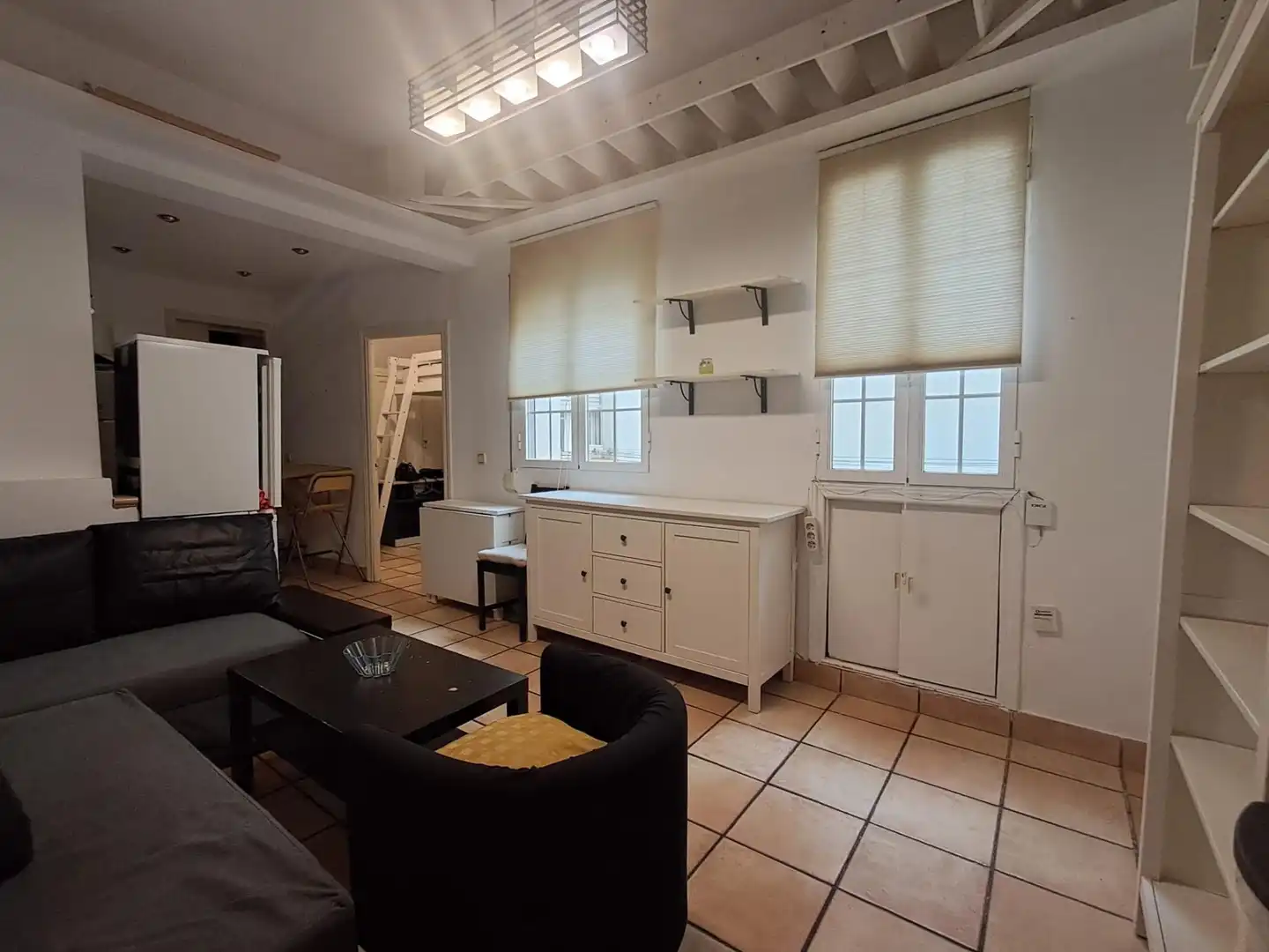 Apartament de lloguer a Calle JUAN MONTALVO, Ciudad Universitaria