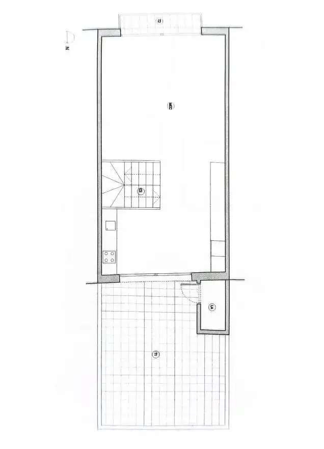 Maison mitoyenne avec terrasse à vendre à calle Francesc Guitart, imagen 34