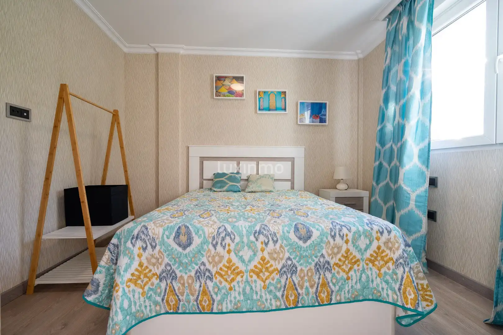 Habitación de Casa o chalet en venta en Altea con Aire acondicionado, Calefacción y Jardín privado