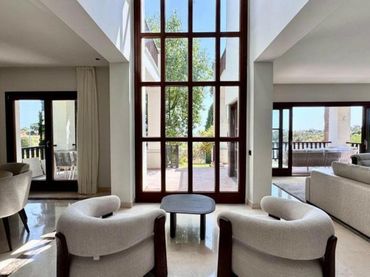 Haus mit Pool zur Miete in Milla de Oro