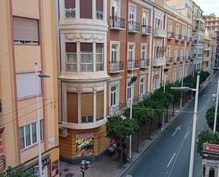 Exterior view of Flat for sale in  Murcia Capital  with Air Conditioner and Terrace