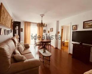 Living room of Apartment for sale in Baeza  with Heating and Balcony