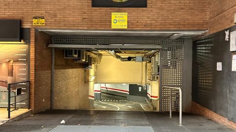 Foto 2 de Garatge en venda a Carrer de Galileu, 180, Barri de les Corts, Barcelona Capital