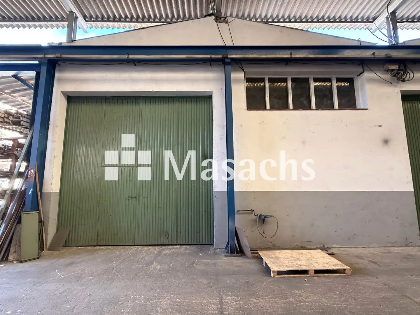 Industrial building for sale in Sant Vicenç de Castellet, imagen 19