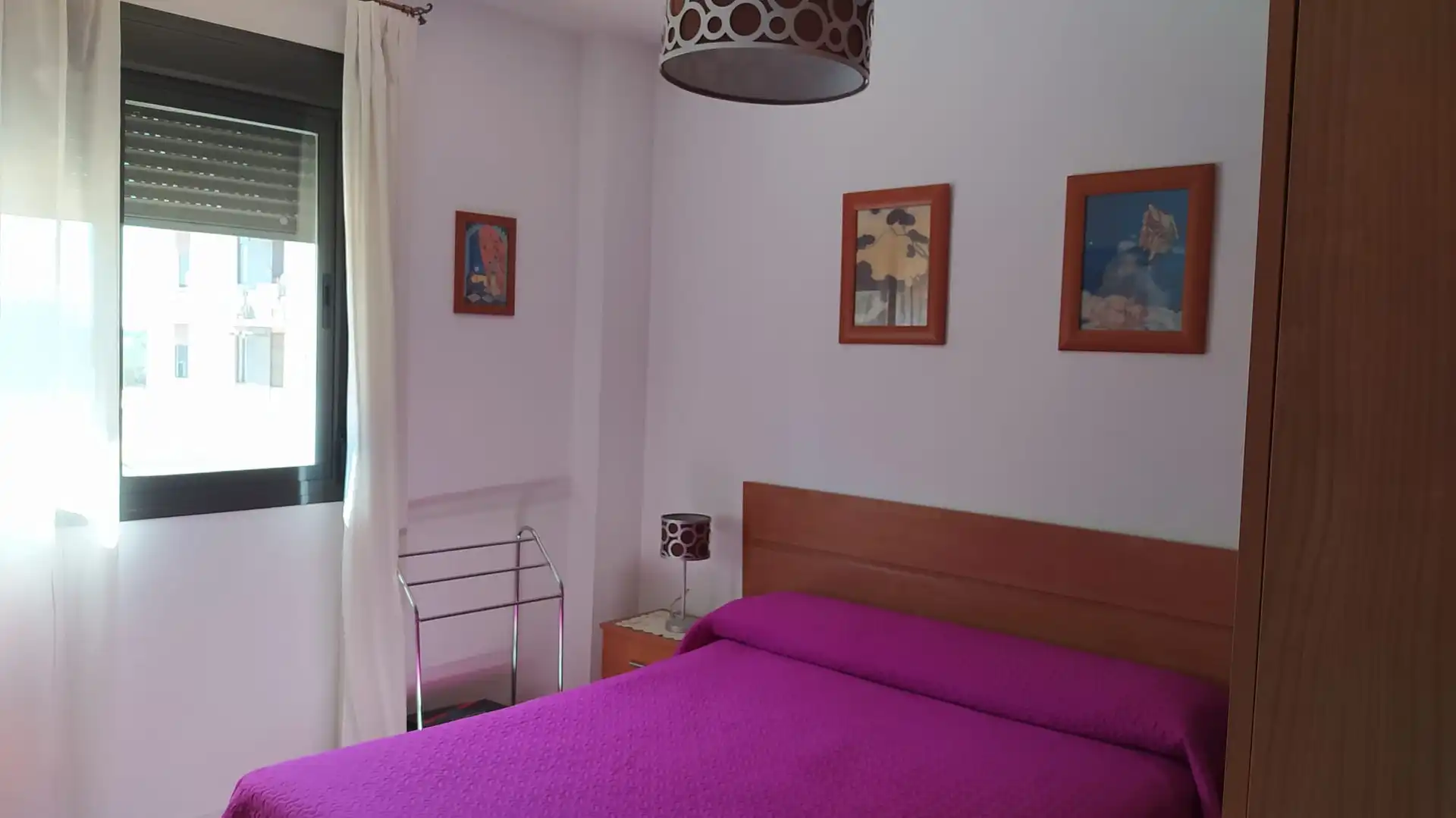 Flat with pool to rent in Casco Antiguo, imagen 13