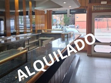 Business premises to rent in Calle Nueva York