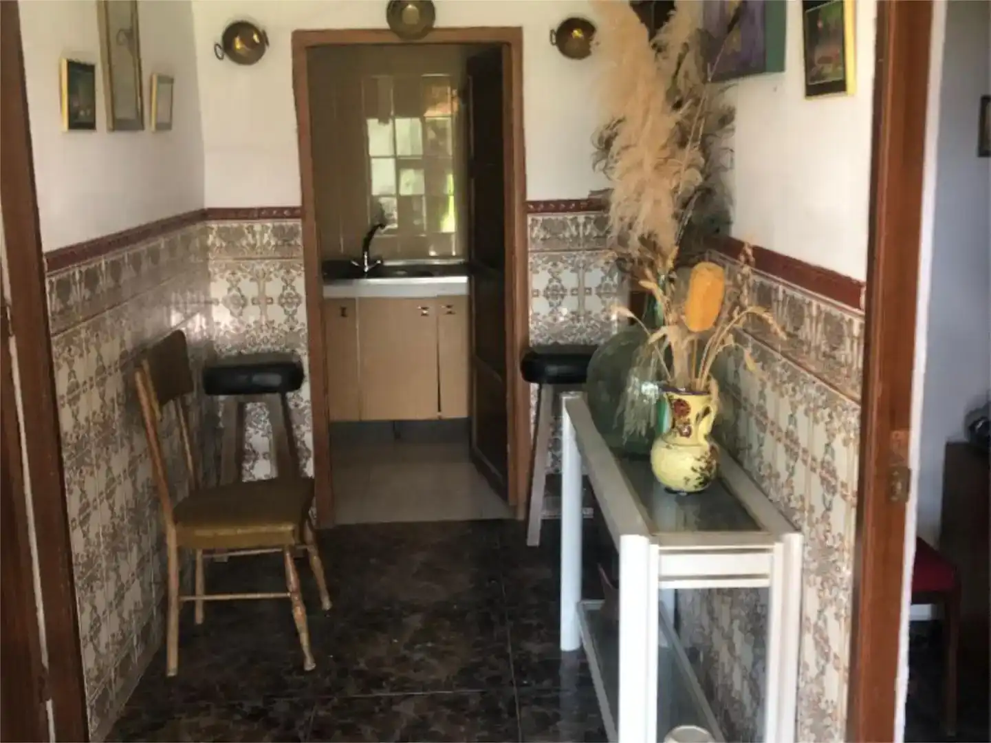 Cuina de Finca rústica en venda en Benalúa