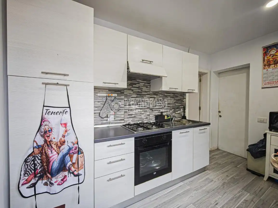 Cocina de Casa adosada en venta en Arona con Amueblado