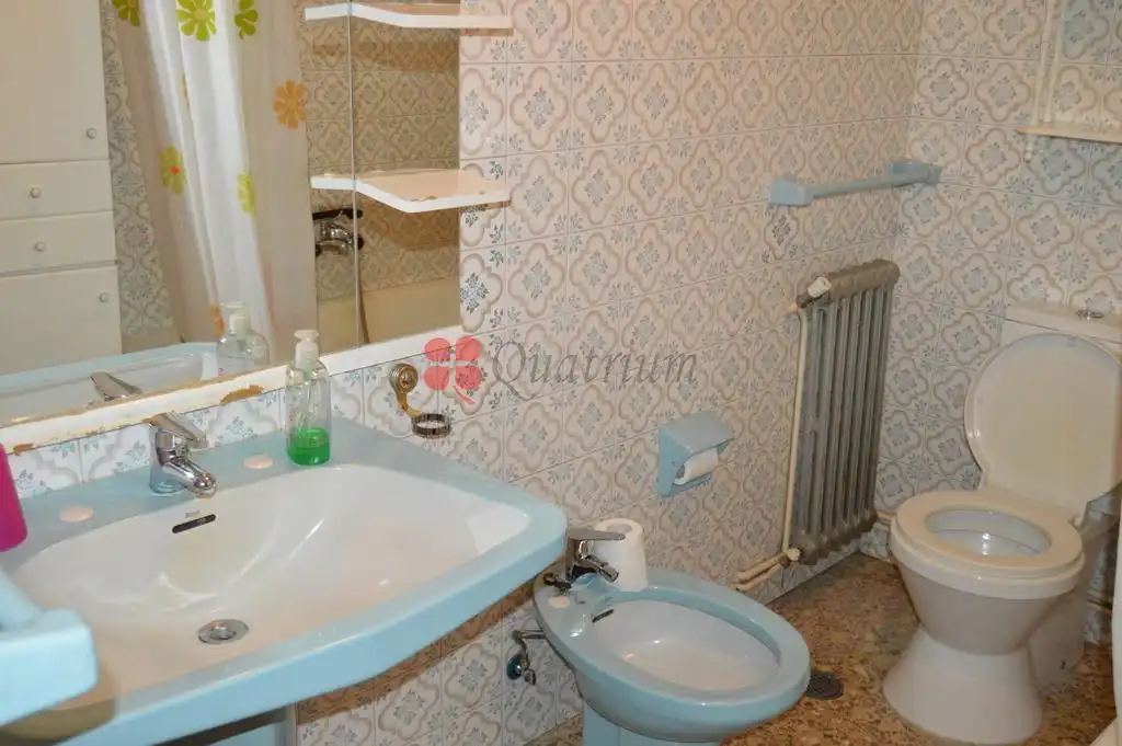 Baño de Piso de alquiler en Santiago de Compostela 