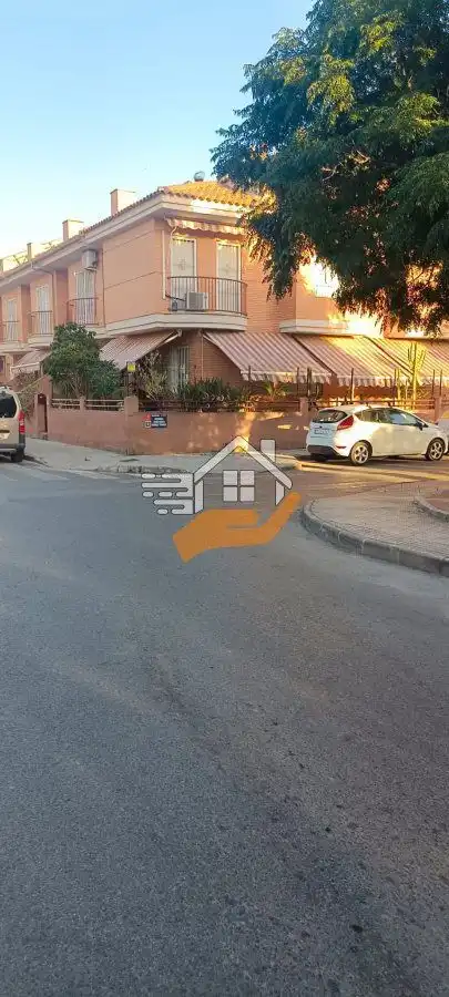 Dúplex en venda en Murcia amb Aire condicionat, Terrassa i Traster
