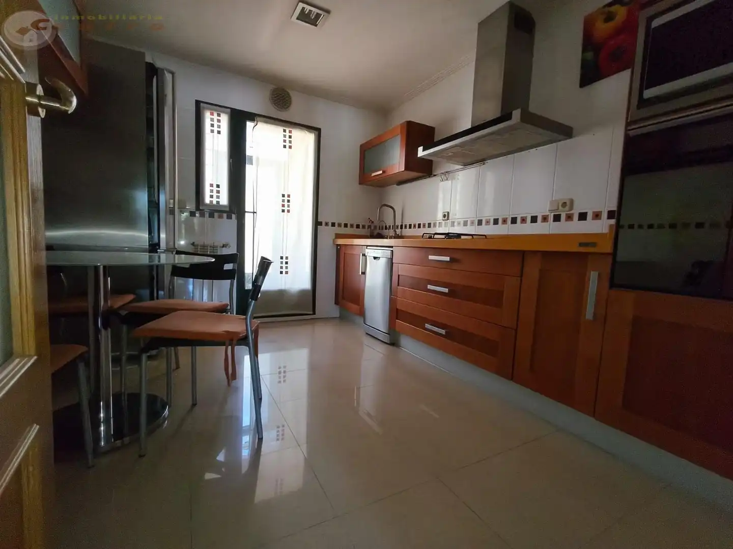 Kitchen of Houses for sale in Albacete  with Air Conditioner, Heating and Terrace