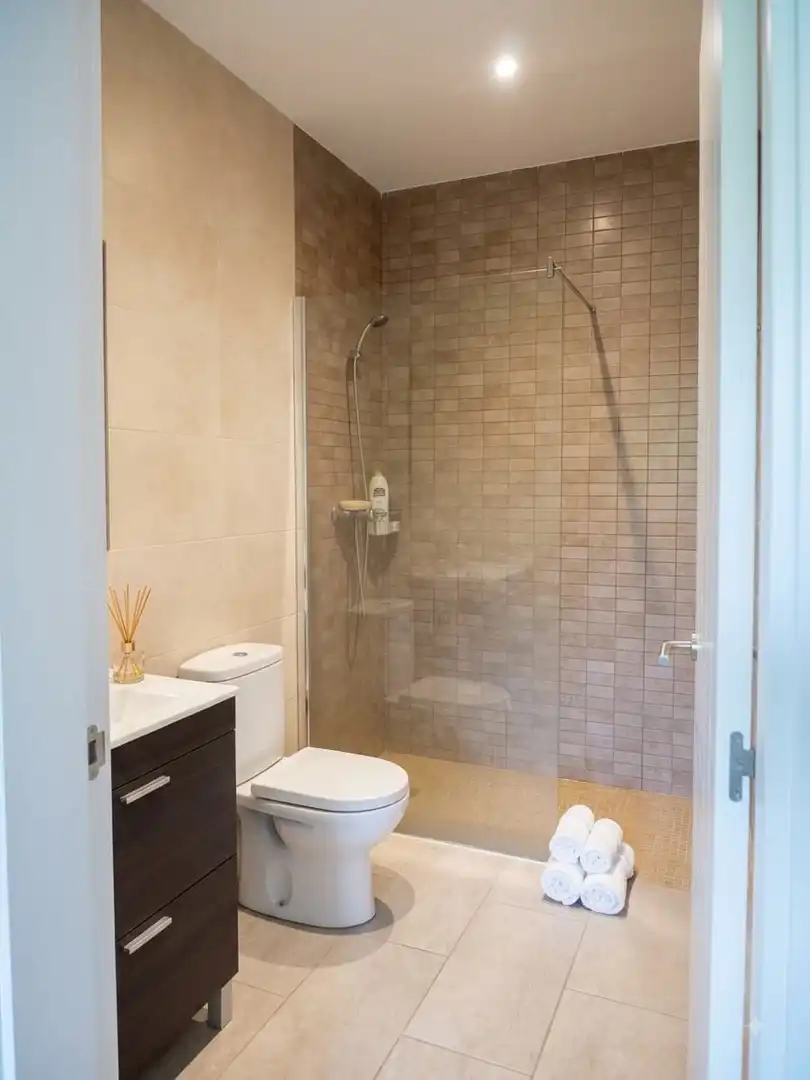 Bathroom of Detached homes for sale in Cercs  with Private garden and Alarm