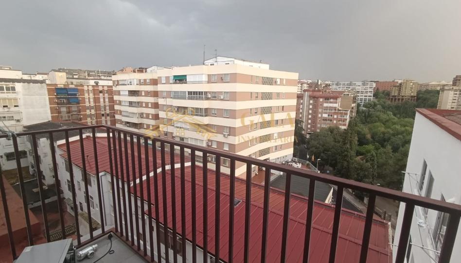 Foto 1 de Àtic de lloguer a Ruta de la Plata, Cáceres