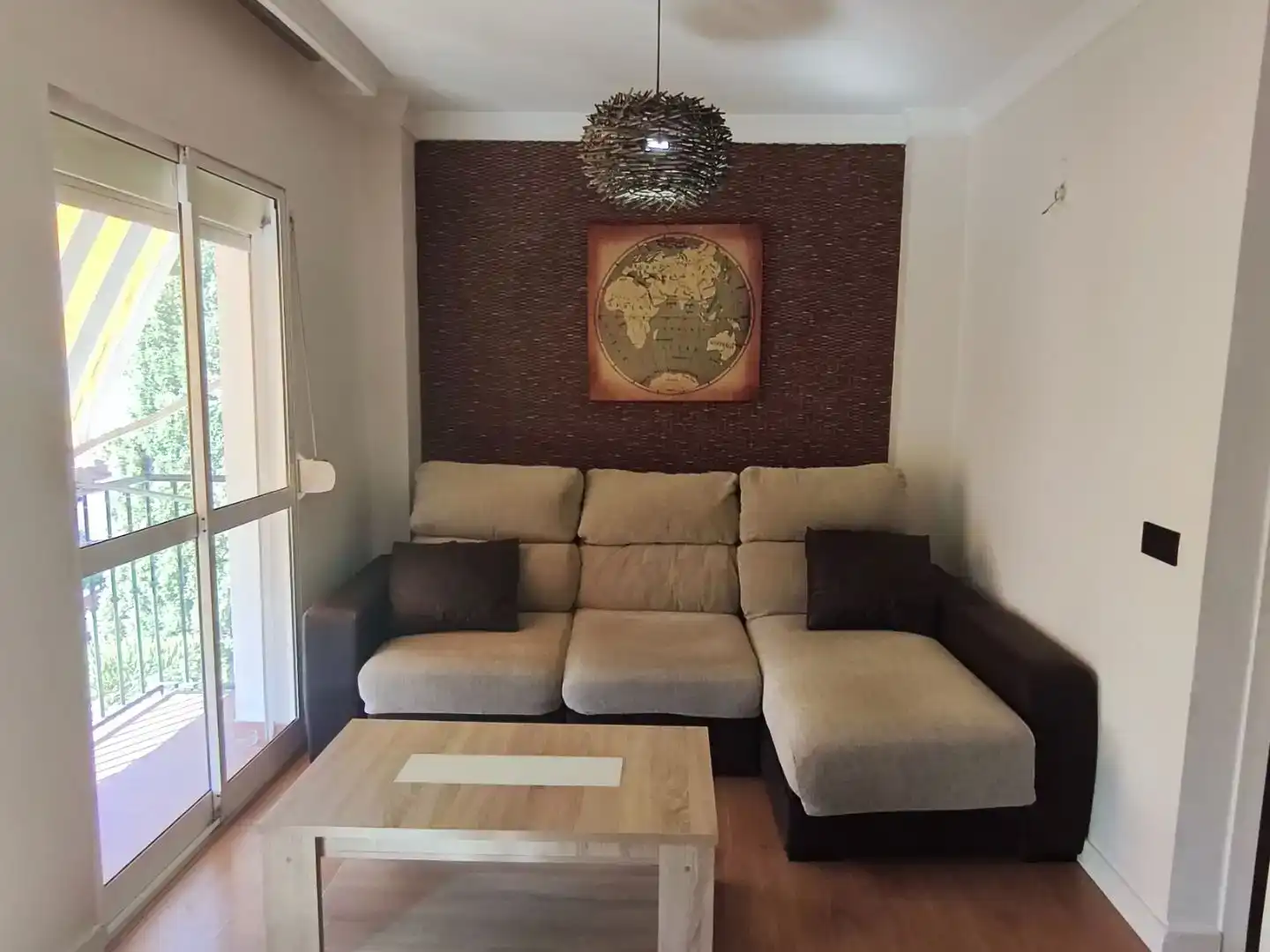 Flat for rent in Avenida España, 23, Centro