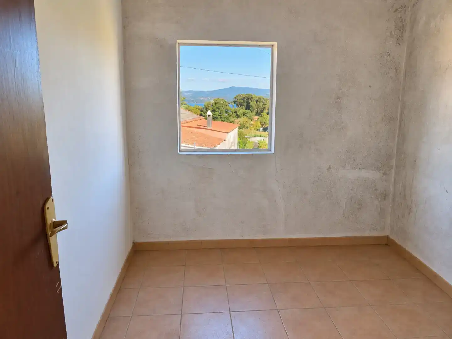 Terraza de Casa o chalet en venta en Poio