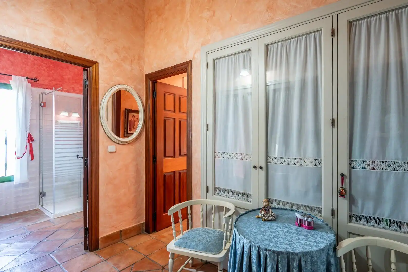 Country homes for sale in Chinchón  with Air Conditioner, Heating and Private garden