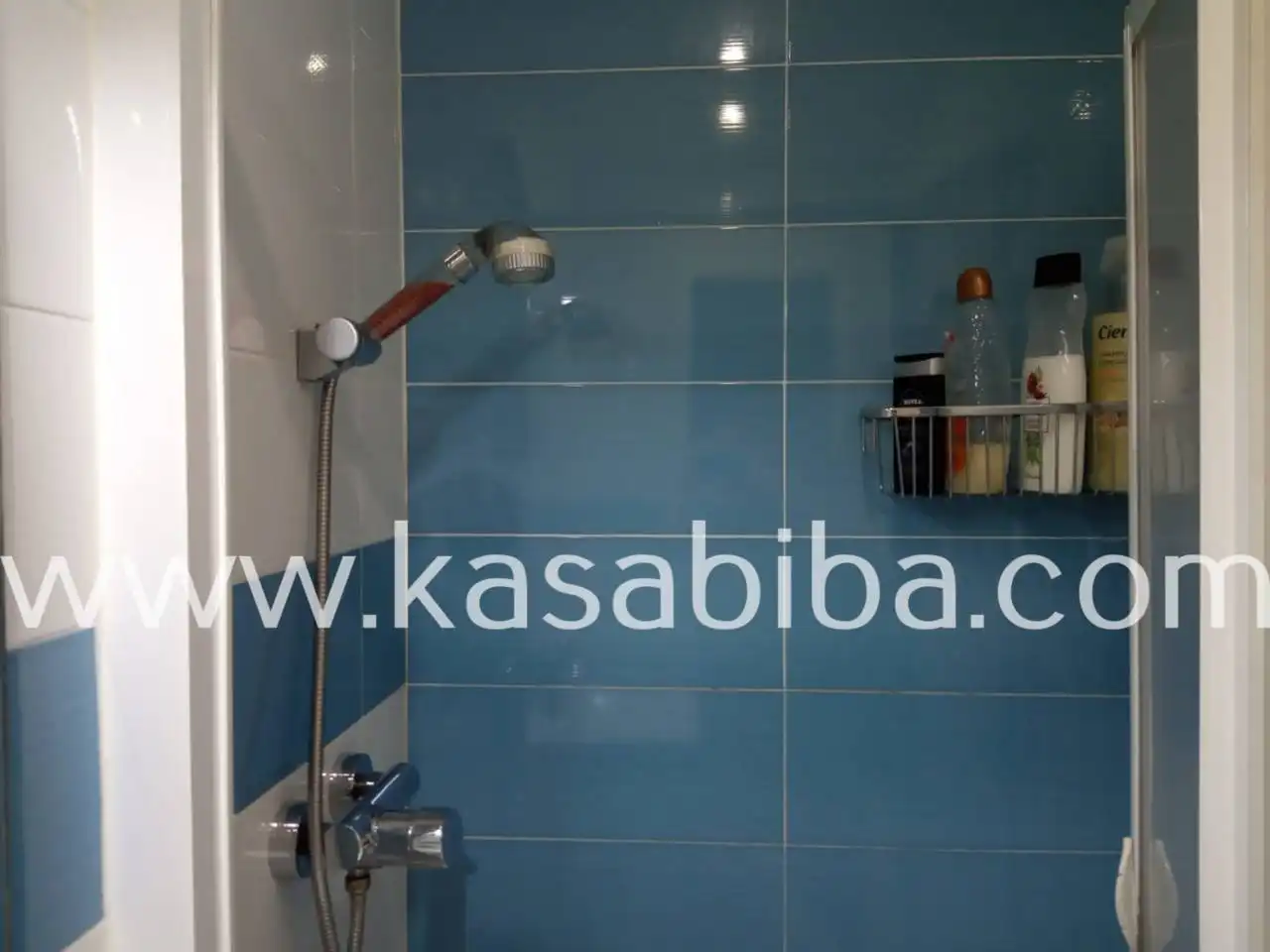 Badezimmer von Wohnung zum Verkauf in Valencia mit Terrasse und Balkon