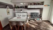 Dining room of Flat for sale in Blanes  with Air Conditioner, Furnished and Balcony