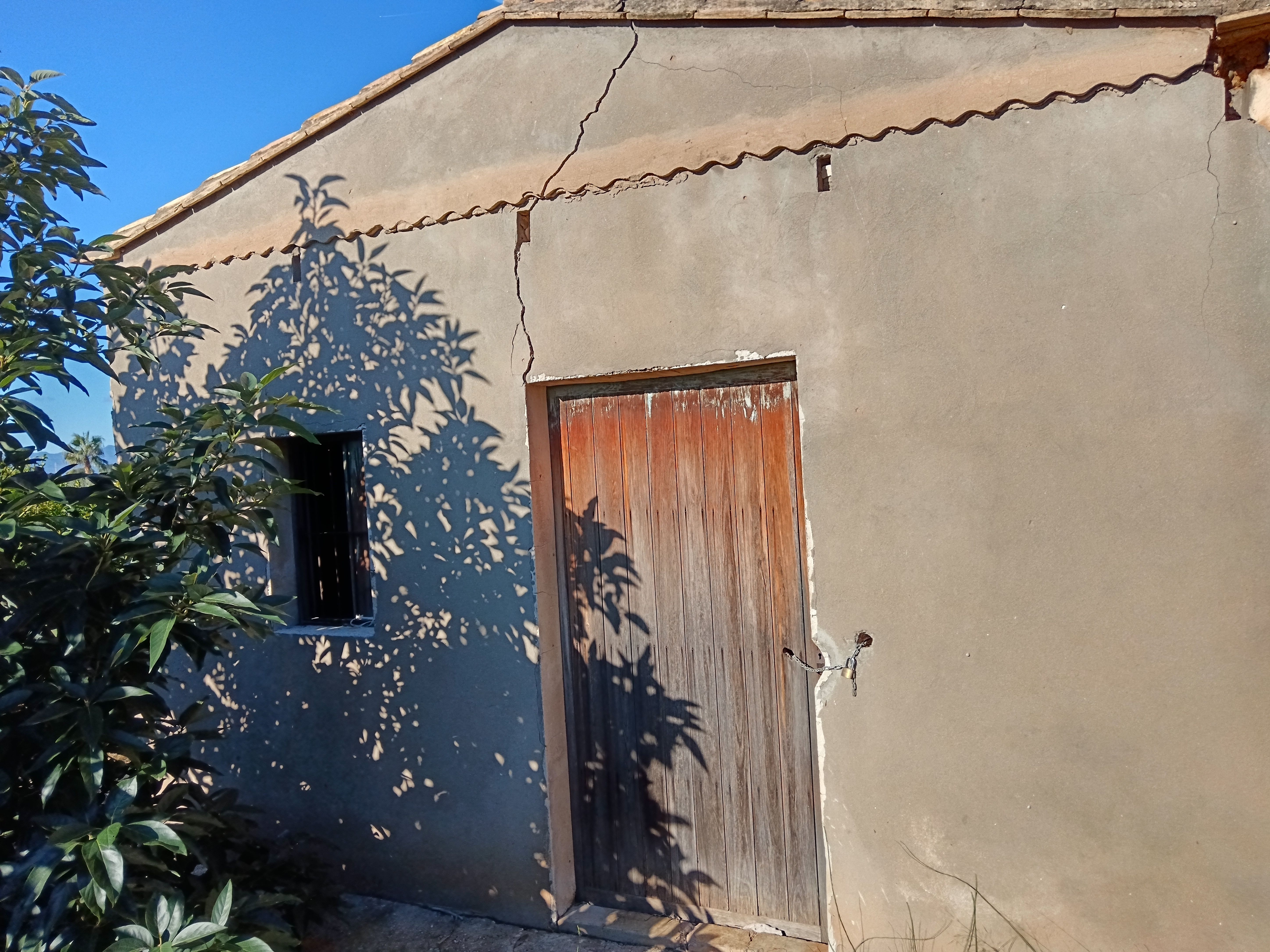 Exterior view of Country house for sale in Burriana / Borriana