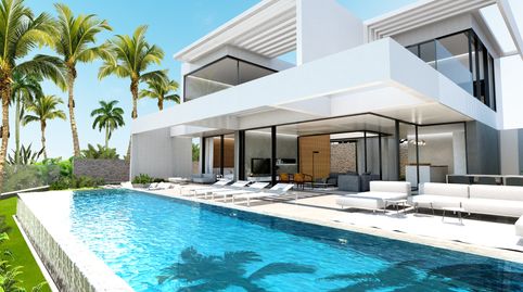 Foto 3 de Casa o chalet en venta en Calle Belgica, -1, La Caldera, Adeje