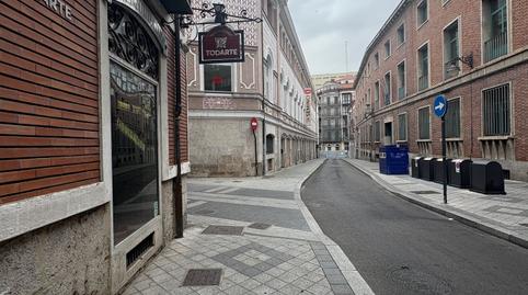 Photo 2 of Premises to rent in Leopoldo Cano, Centro, Valladolid