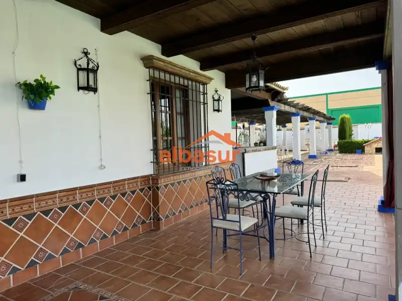 Villa con piscina in vendita a Periurbano Oeste - Sierra, imagen 7