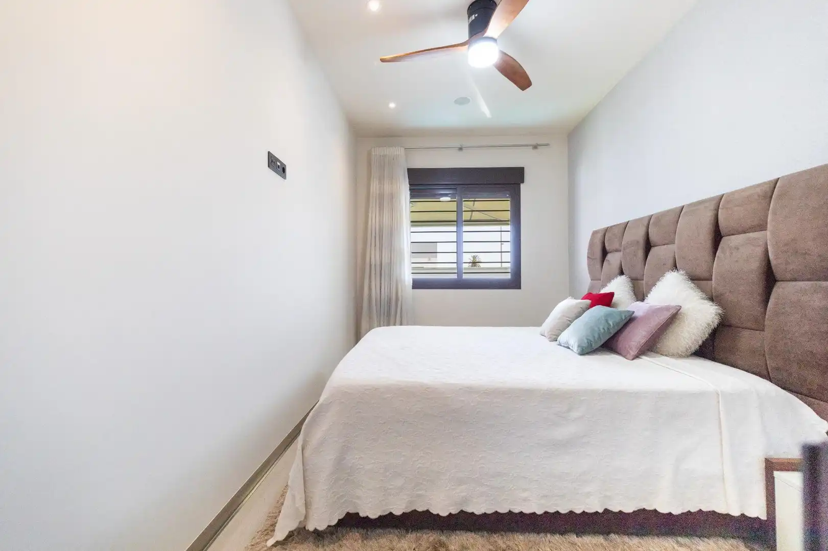 Bedroom of Houses for sale in San Pedro del Pinatar  with Air Conditioner, Heating and Private garden