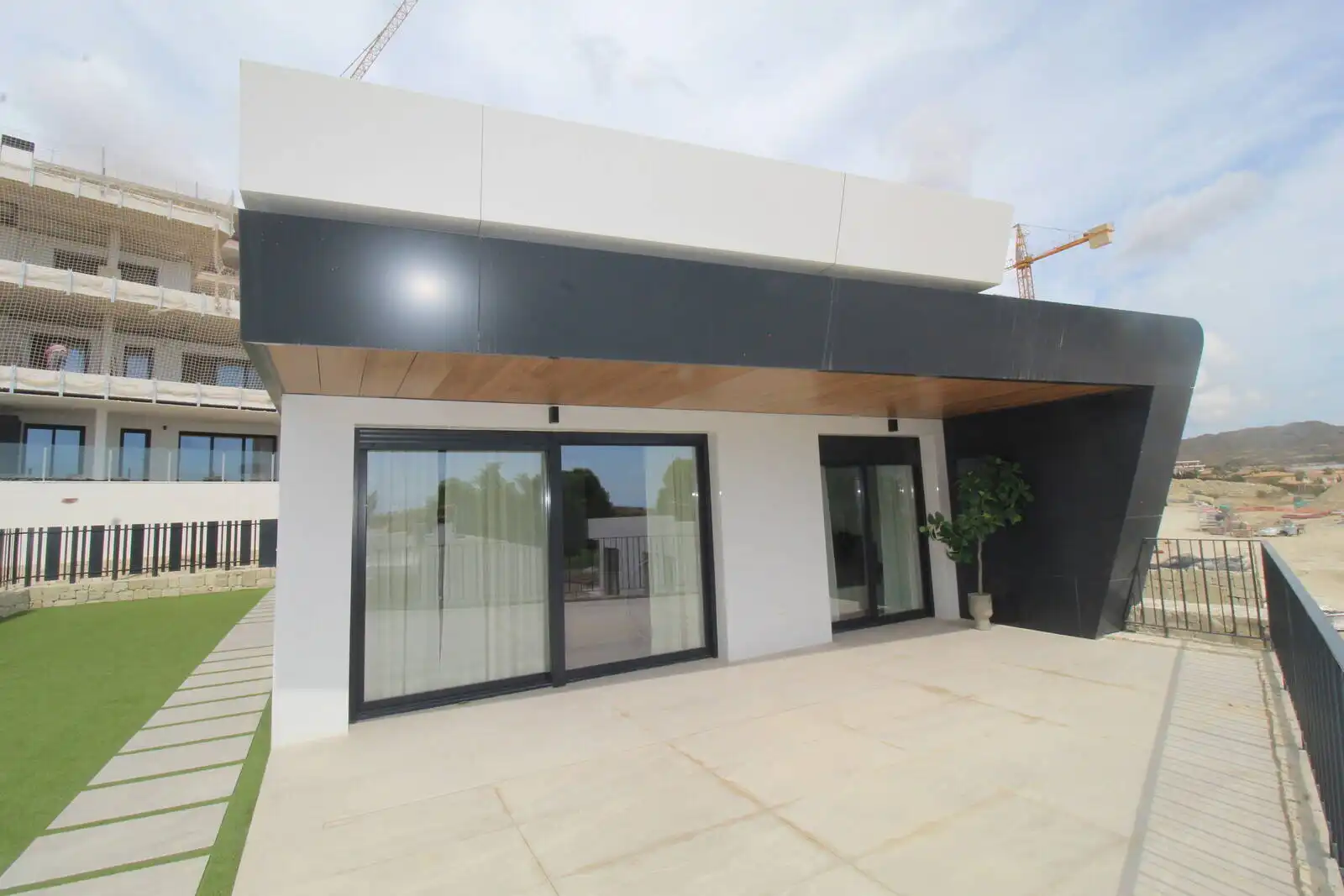 Casa con terraza en venta en Bonalba - Cotoveta, imagen 37