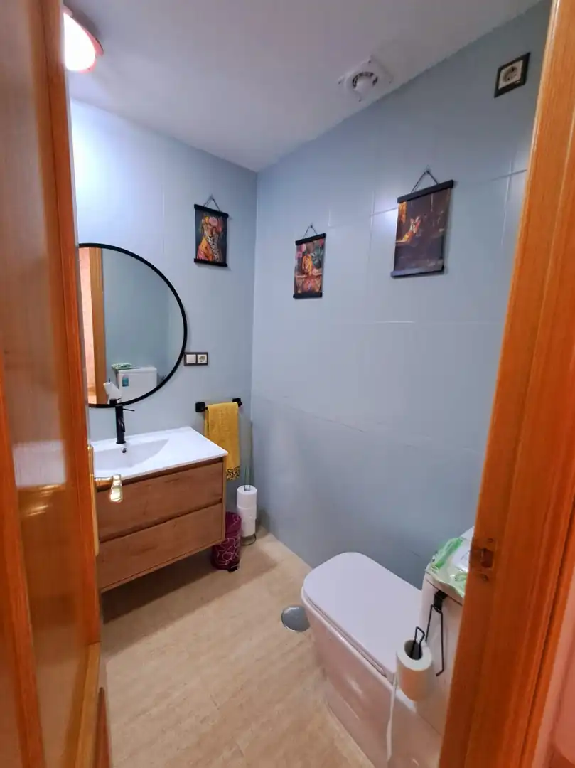 Baño de Piso en venta en Sant Joan d'Alacant con Aire acondicionado, Calefacción y Terraza