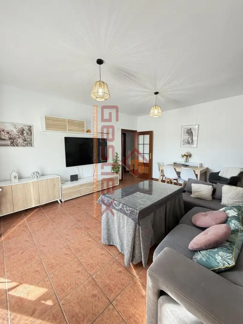 Wohnzimmer von Wohnung zum Verkauf in Almendralejo