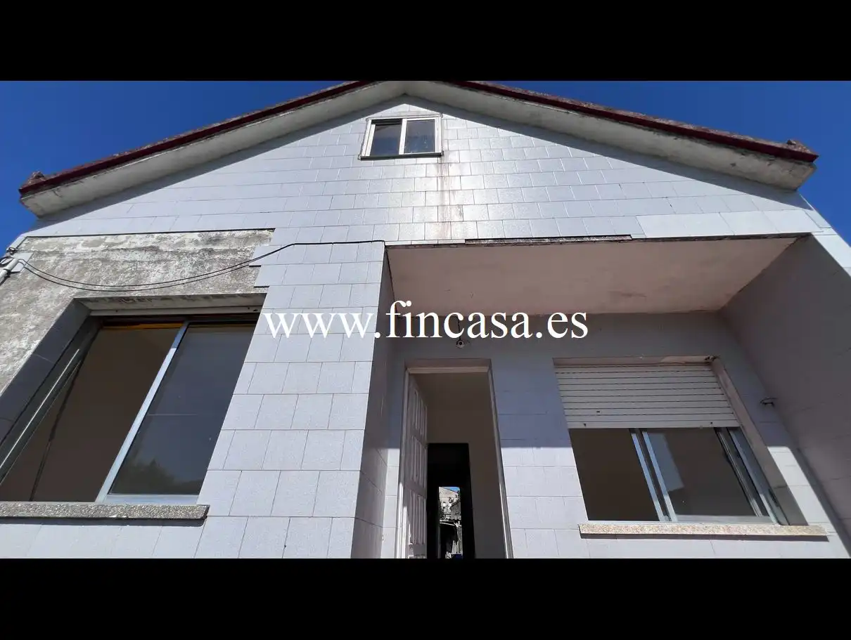 House with terrace for sale in San Pedro da Ramallosa, imagen 8