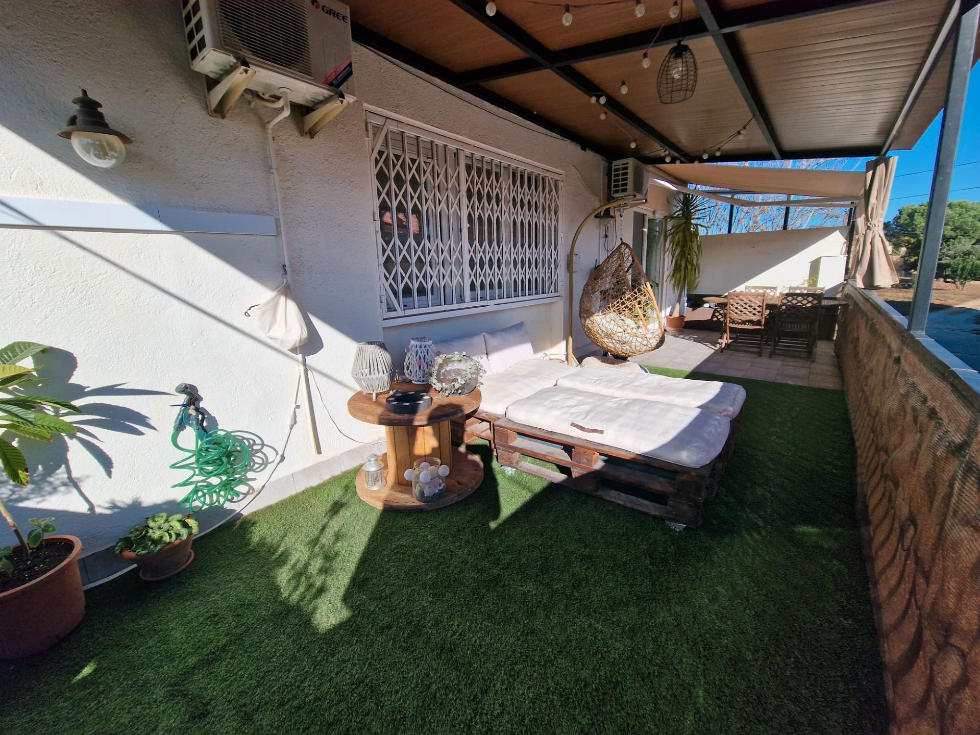 Terrace of Flat for sale in Cardedeu  with Heating and Terrace