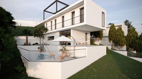 Foto 3 de Casa o chalet en venta en Carrer Josep Valles, 32, Matadepera, Barcelona