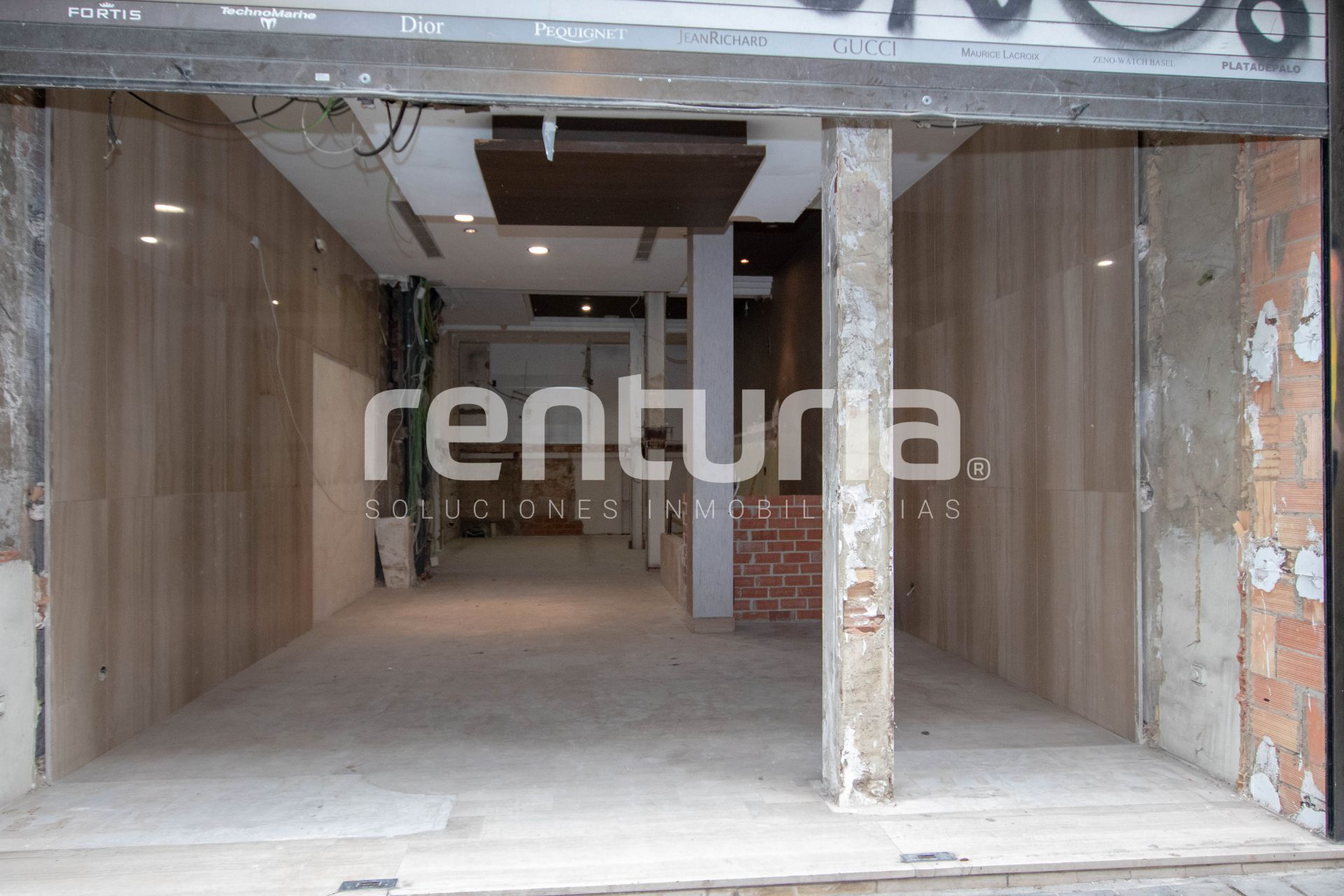 Local en venda a Carrer del Poeta Querol, Sant Francesc