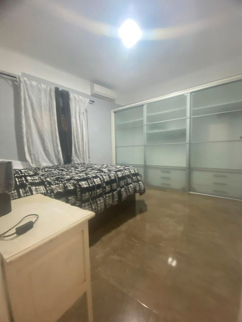 Dormitori de Casa o xalet de lloguer en  Murcia Capital amb Terrassa, Moblat i Es permeten mascotes