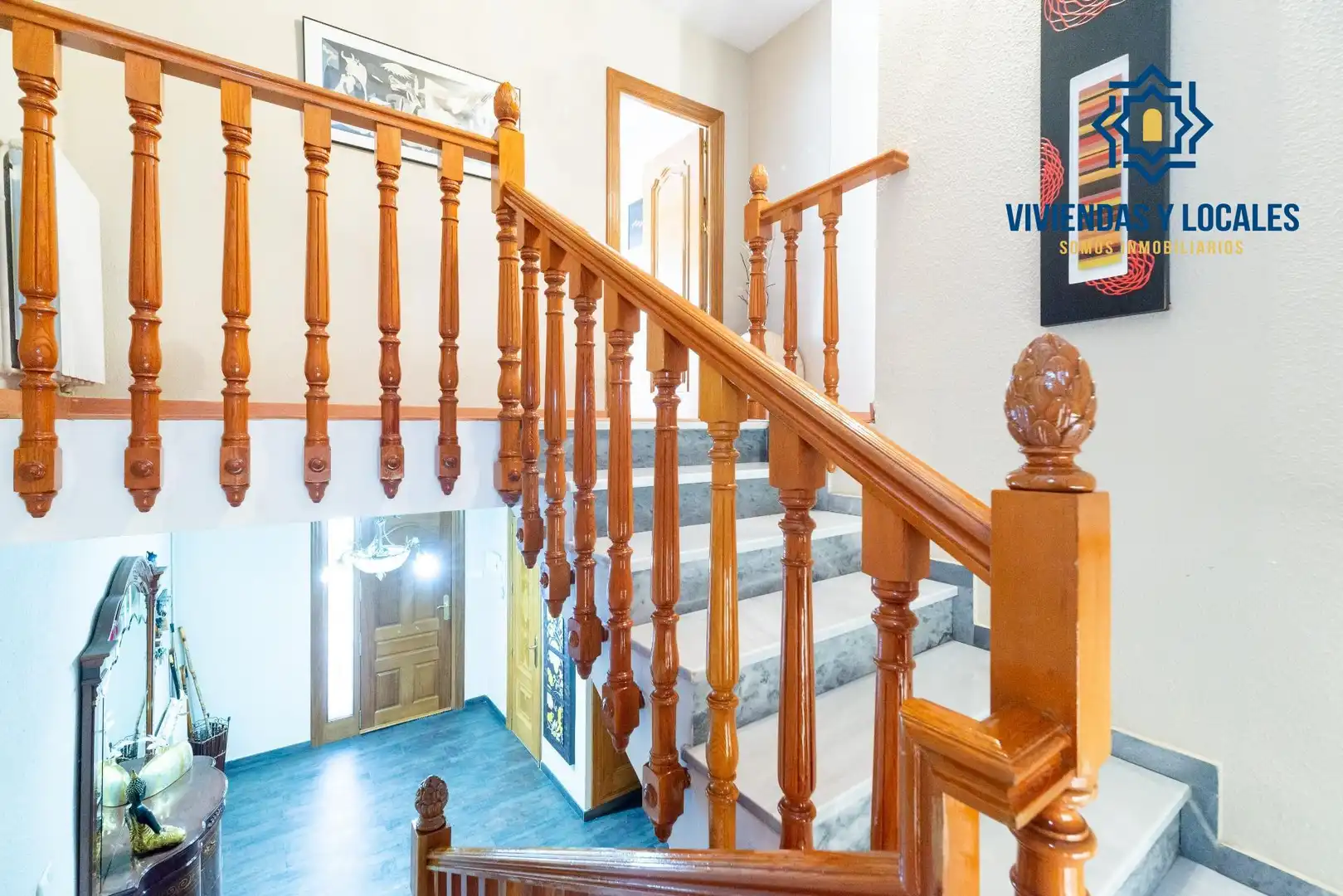 Casa adosada en venda en Peligros amb Aire condicionat, Calefacció i Jardí privat