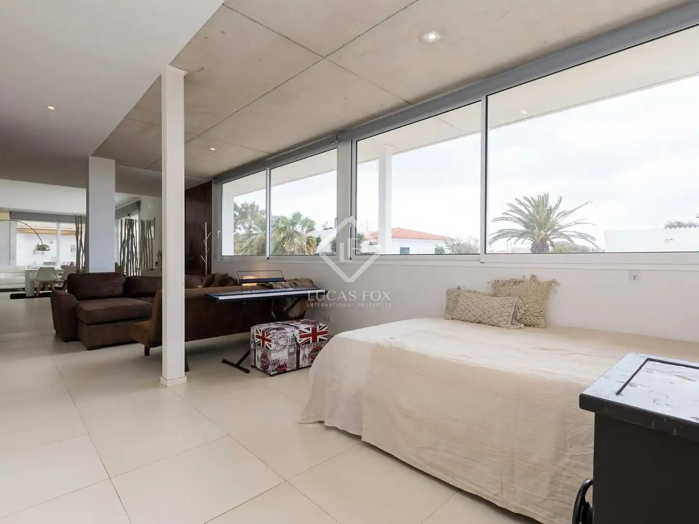 Villa mit Pool zum Verkauf in Binibèquer, imagen 23