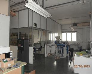 Industrial buildings for sale in Cerdanyola del Vallès  with Heating and Alarm