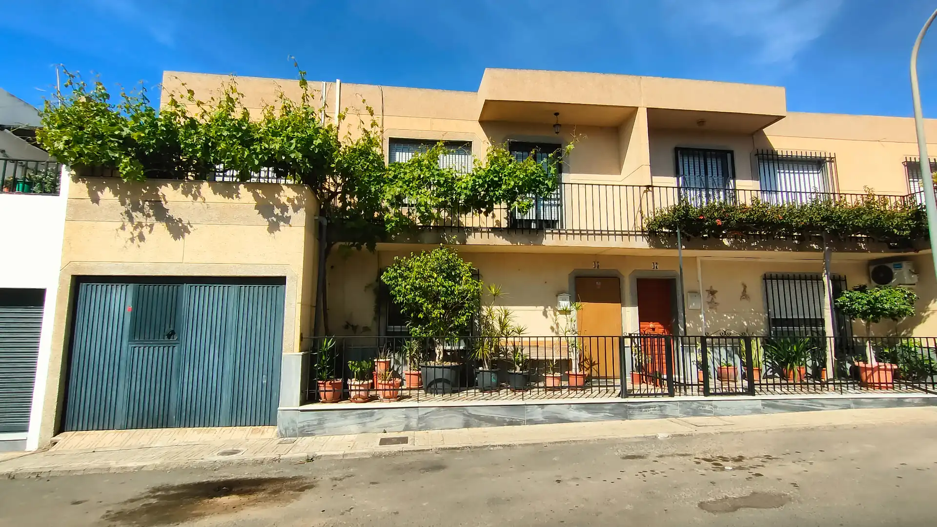 Casa adosada en venta en Calle Aureliano, Ejido Norte, El Ejido Ciudad