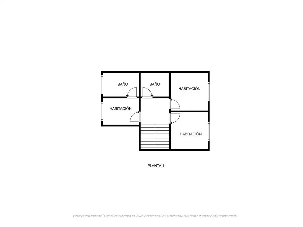 Casa o chalet en venta en Otero con Jardín privado